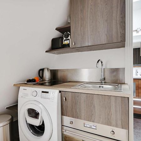 파리 Superb Studio-2P- Arc De Triomphe Porte Maillot 51 아파트 외부 사진