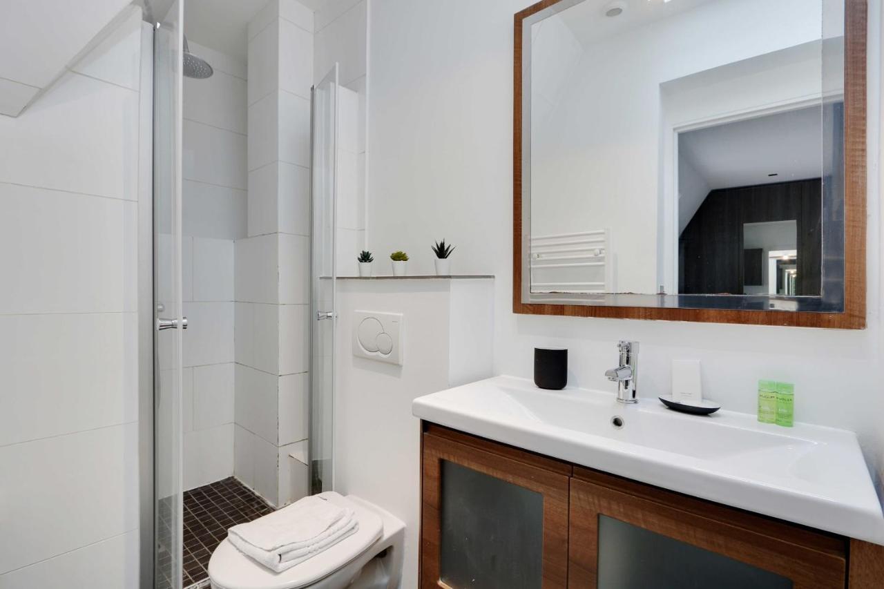 파리 Superb Studio-2P- Arc De Triomphe Porte Maillot 51 아파트 외부 사진