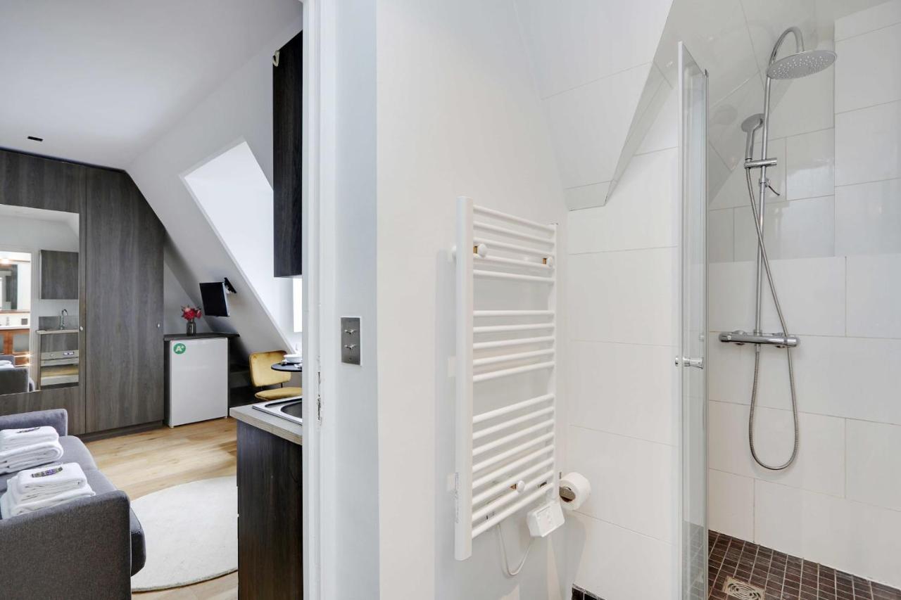 파리 Superb Studio-2P- Arc De Triomphe Porte Maillot 51 아파트 외부 사진