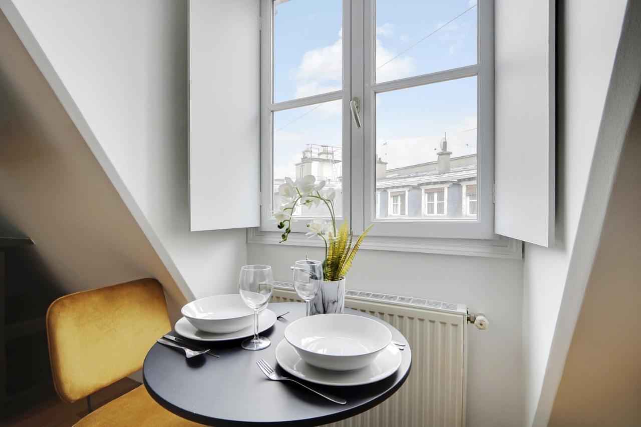 파리 Superb Studio-2P- Arc De Triomphe Porte Maillot 51 아파트 외부 사진