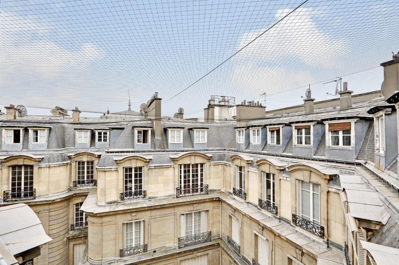 파리 Superb Studio-2P- Arc De Triomphe Porte Maillot 51 아파트 외부 사진