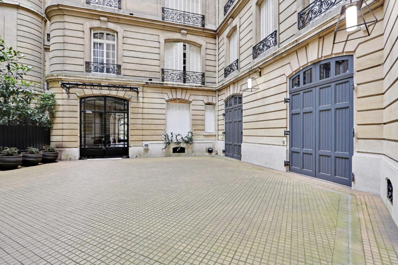 파리 Superb Studio-2P- Arc De Triomphe Porte Maillot 51 아파트 외부 사진