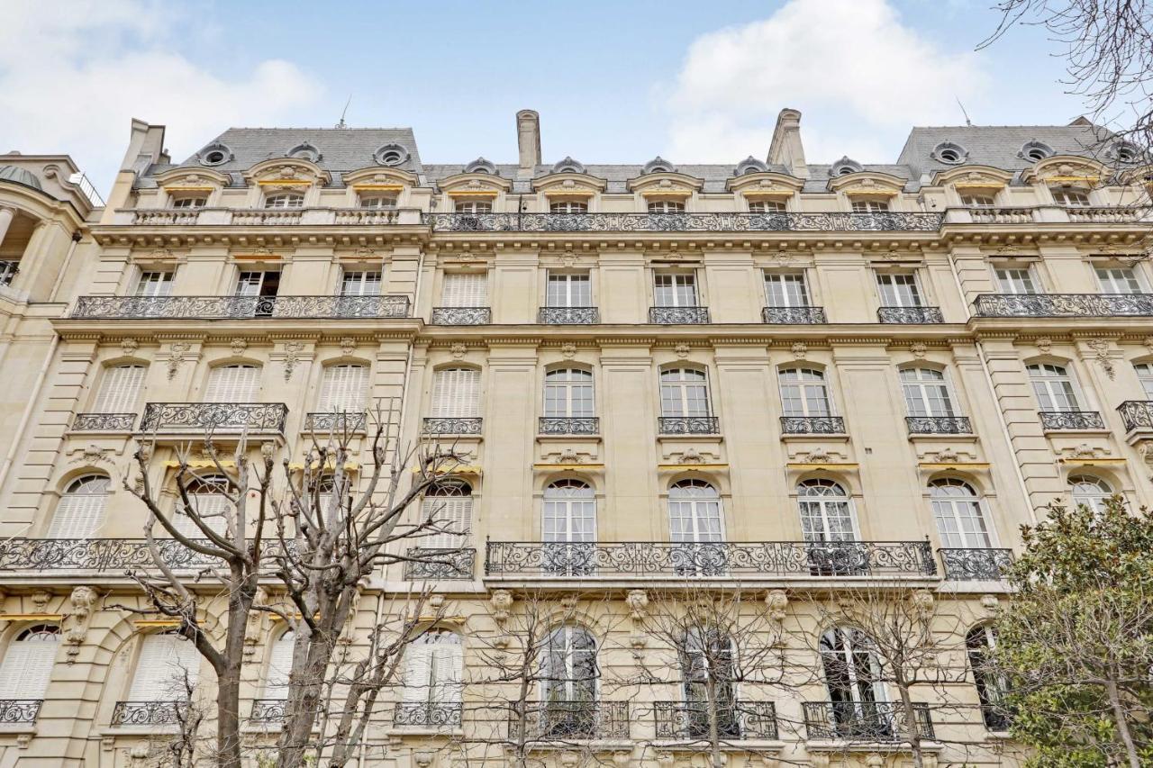 파리 Superb Studio-2P- Arc De Triomphe Porte Maillot 51 아파트 외부 사진